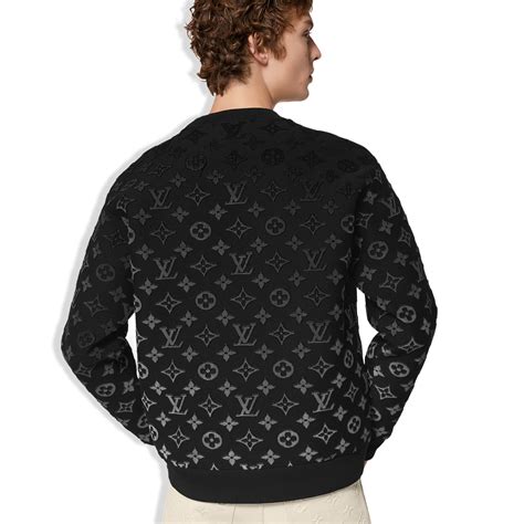 louis vuitton swearshirt